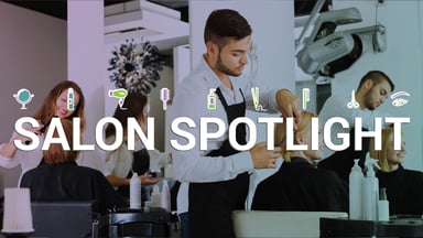 Salon Spotlight – Nick Sinacori