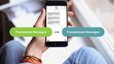 The Difference Between Promotional and Transactional Messages