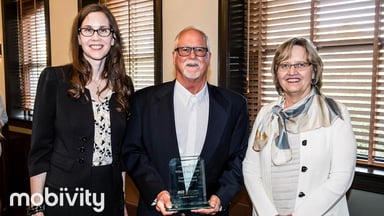 Mobivity’s Chairman, William Van Epps, Honored as One of Arizona State University’s 2016 Distinguished Alumnus