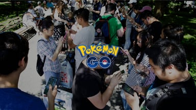 Pokémon Go – Lessons to be Learned from the Biggest Mobile Game in History