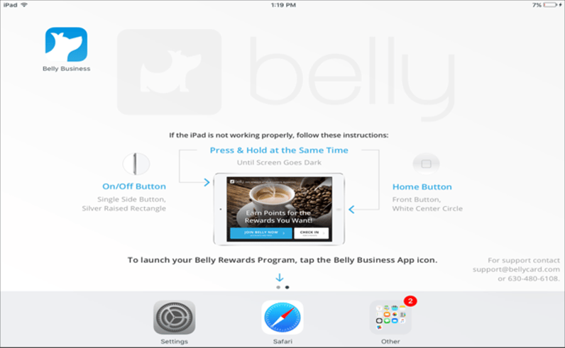 Belly App