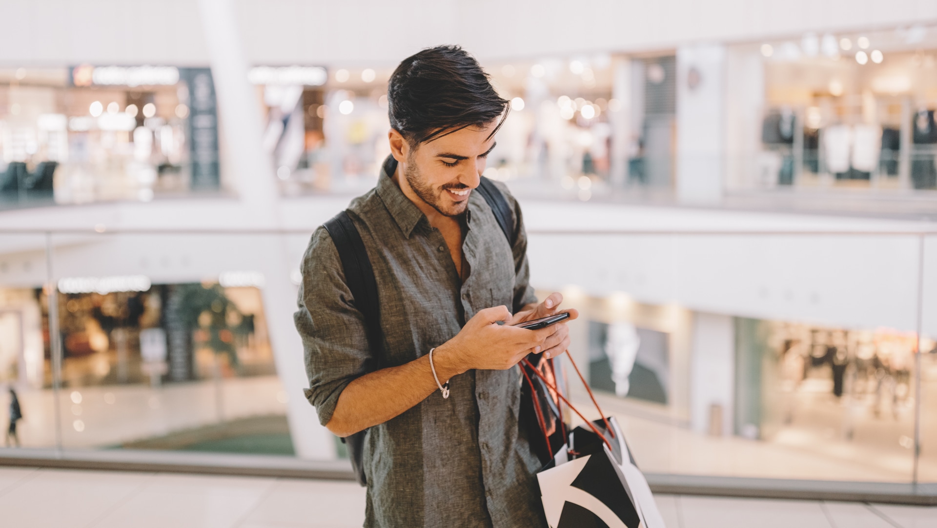 Shopping in the Digital Age