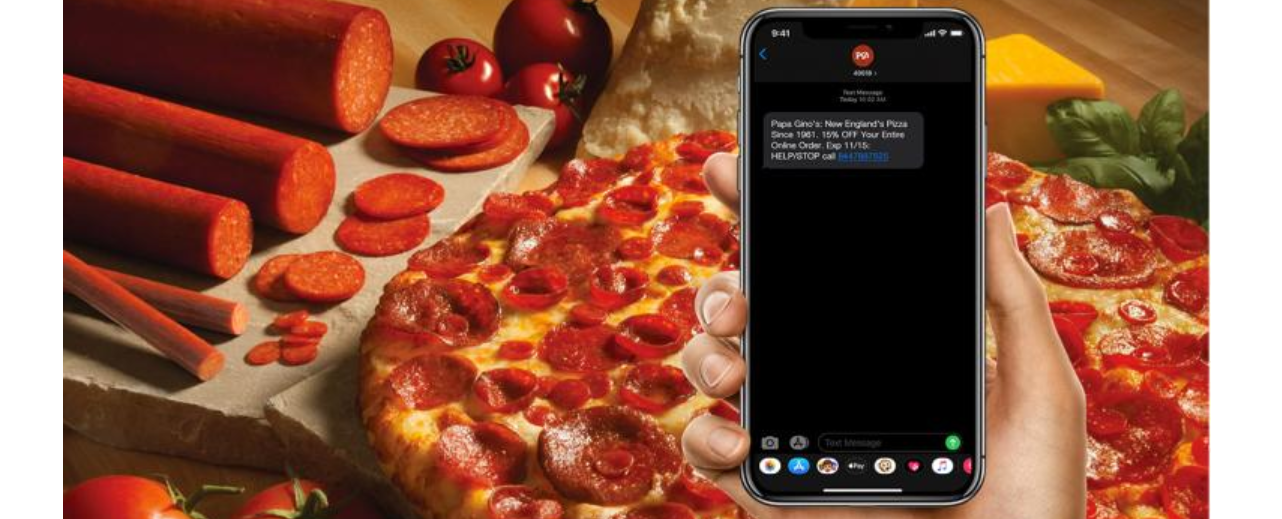Papa Gino CMO Praises Unified Mobile Messaging For Guest Engagement