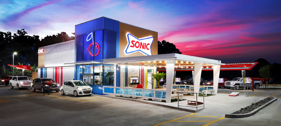 RCS Campaign Makes a SONIC® Boom!