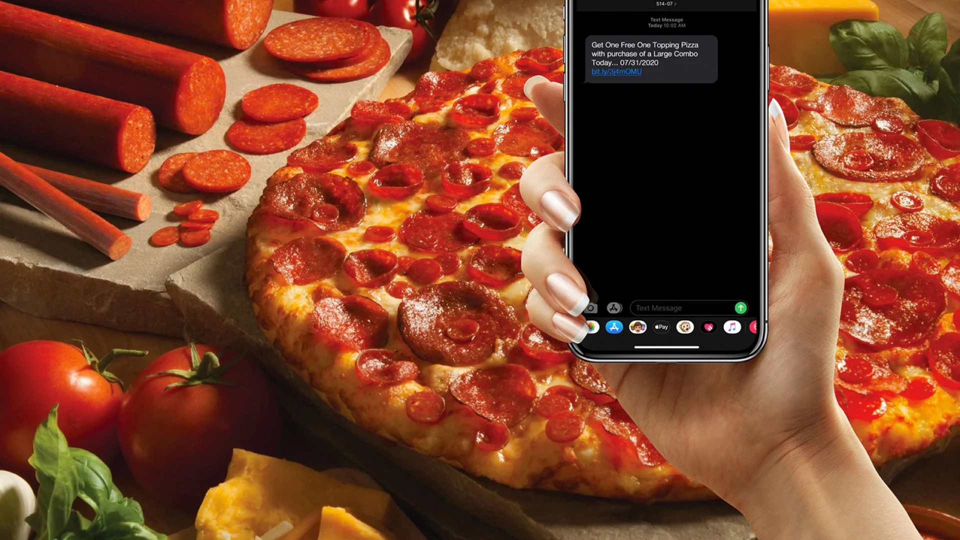 Restaurant Chain Mobile Message-Based Campaign Proves Old Adages